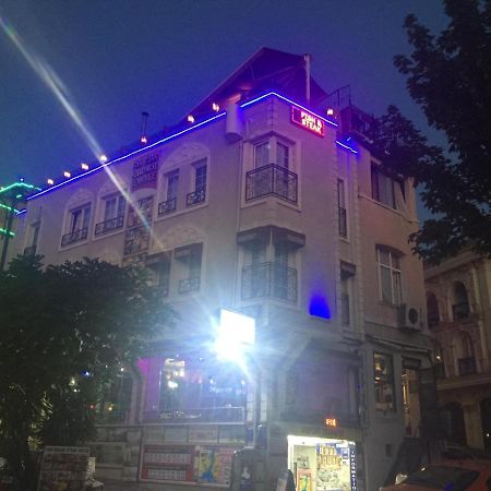 Blue Umbrella Hotel Istanbul Exterior photo